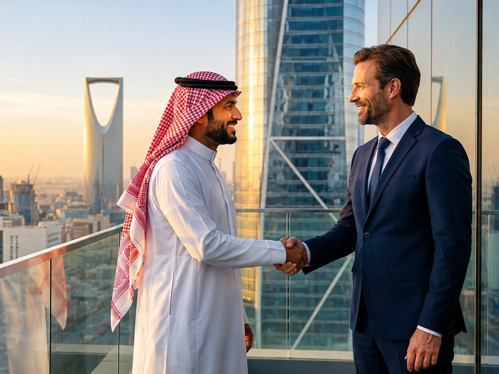Expanding Business Opportunities in Saudi Arabia