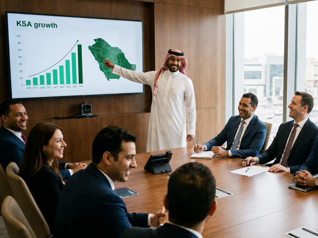 Business Changes Shaping the Saudi Market