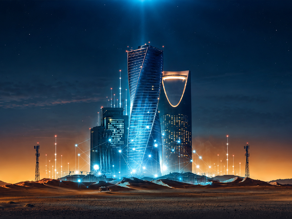 Why Saudi Arabia Is a Growing Hub for Foreign Investment