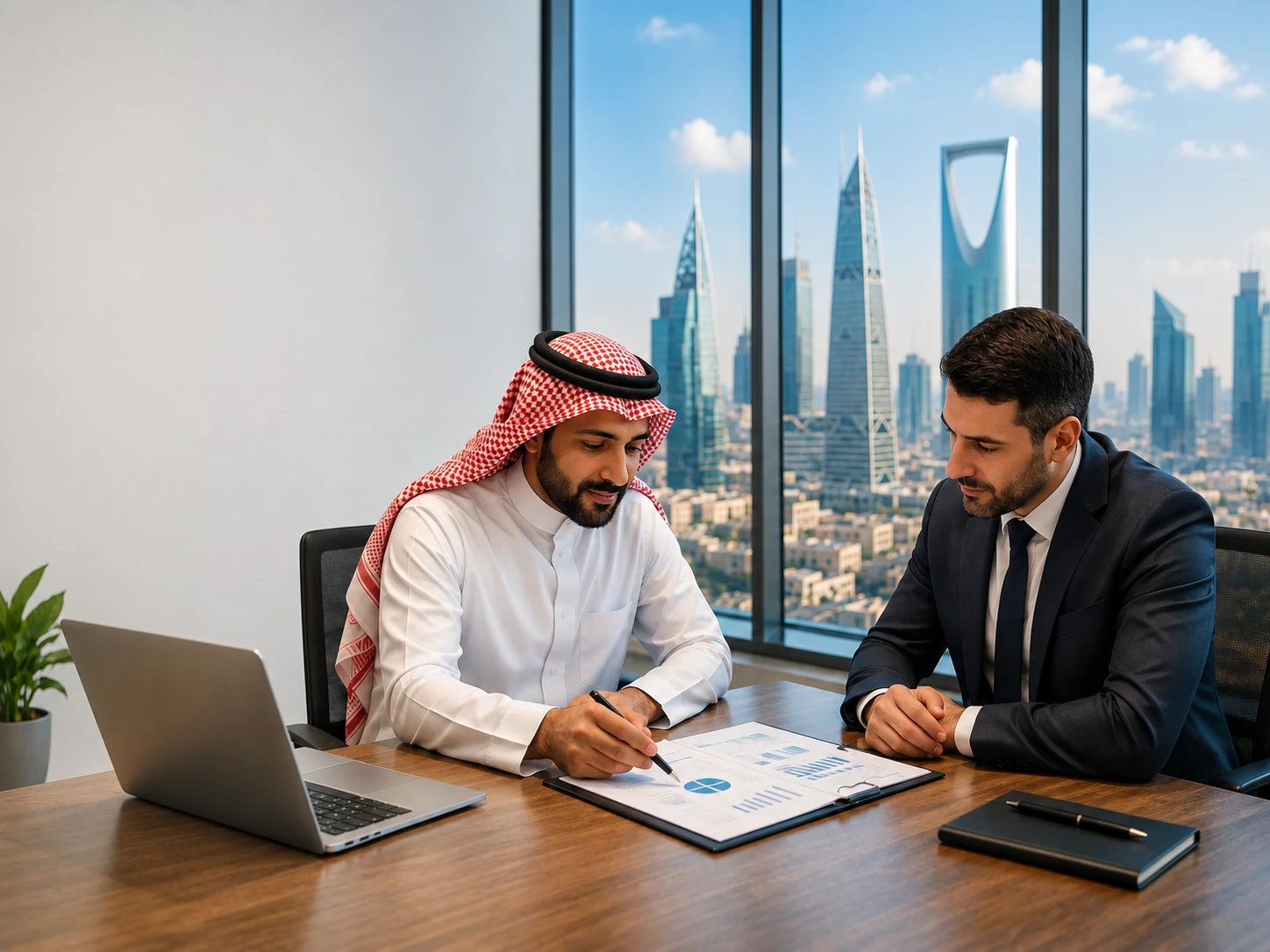Top Management Consulting Services in Saudi Arabia