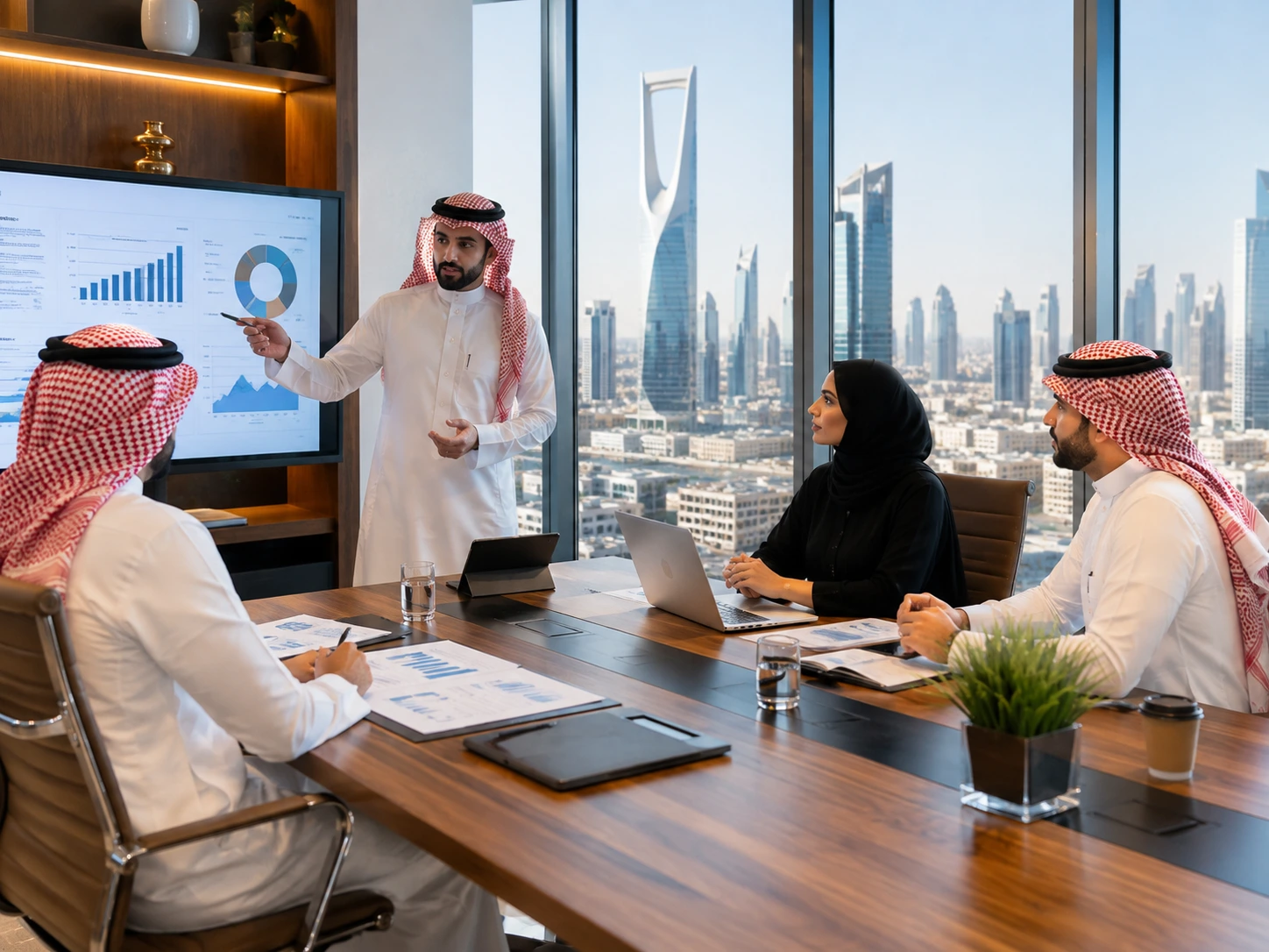 How VAT and Tax Consultants Help Companies in Saudi Arabia