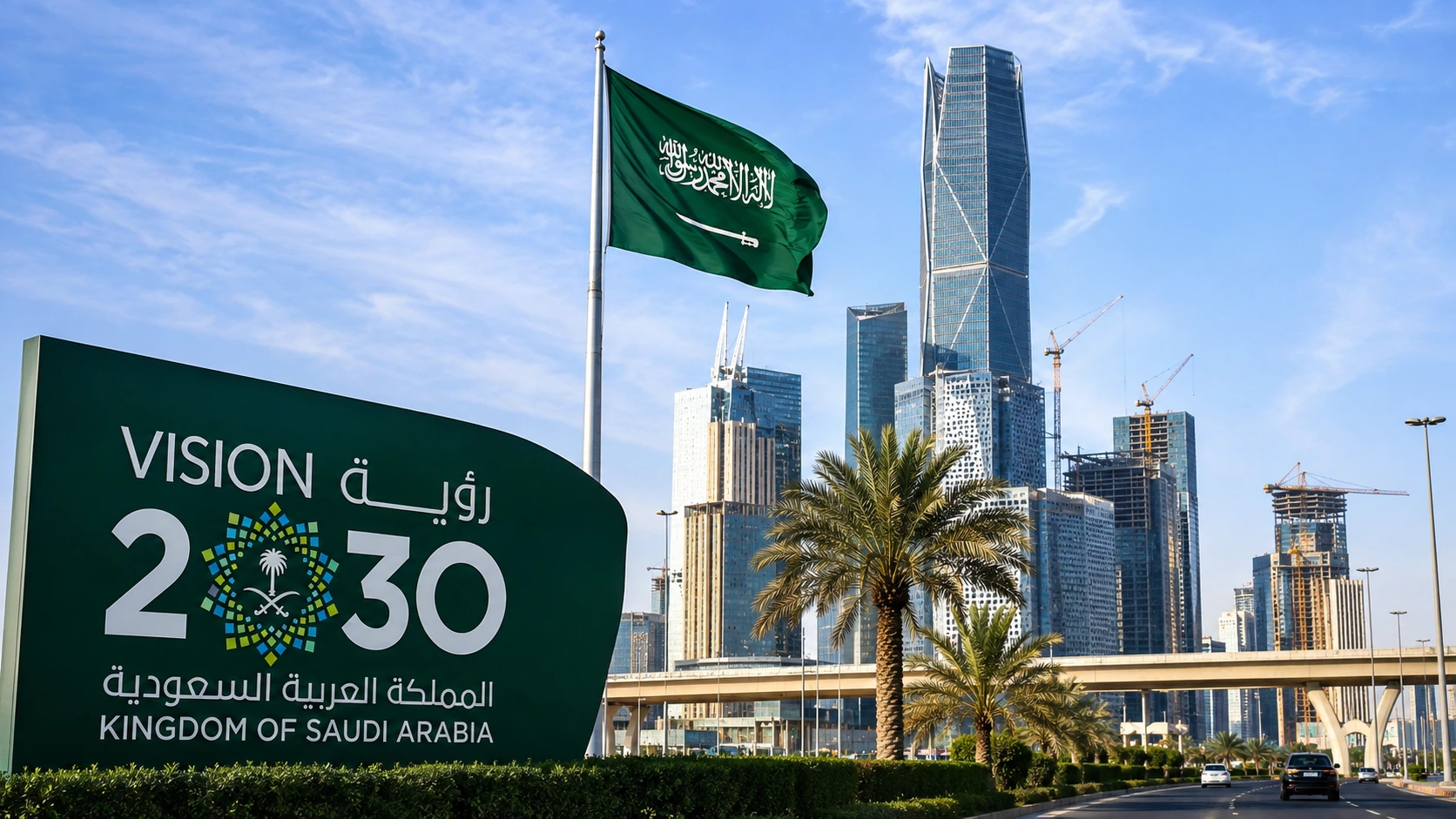 How Saudi Vision 2030 Is Creating New Business Opportunities for Investors in Saudi Arabia