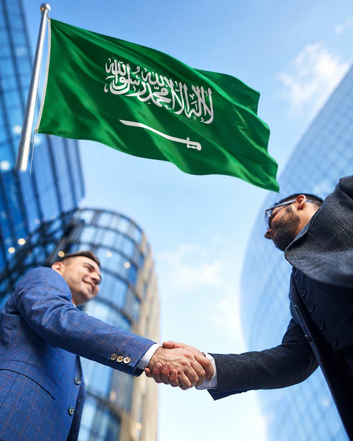 Online vs Professional Assistance When Registering a Company in Saudi Arabia