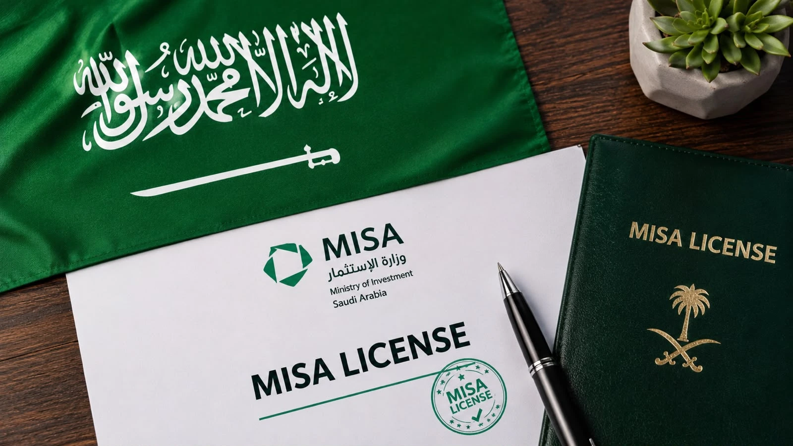 MISA License in Saudi Arabia: Requirements, Process and Benefits