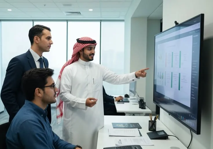 GCC National Company
