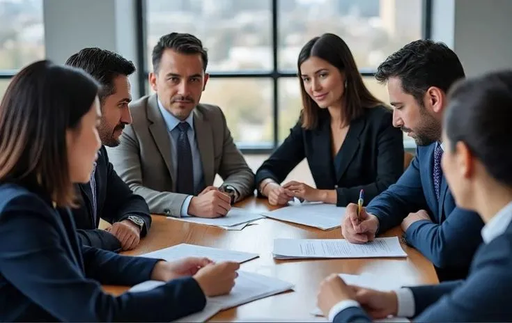 Corporate Finance Services